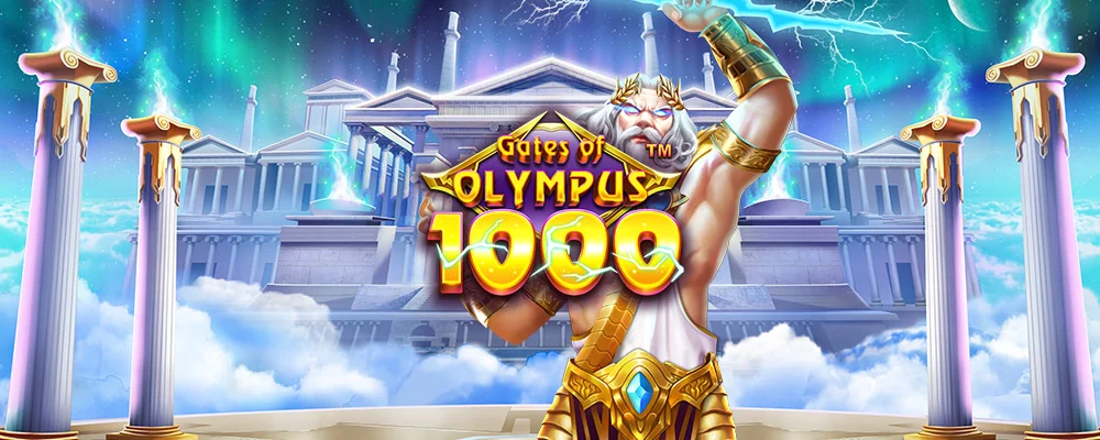 77slot Portões do Olimpo 1000
