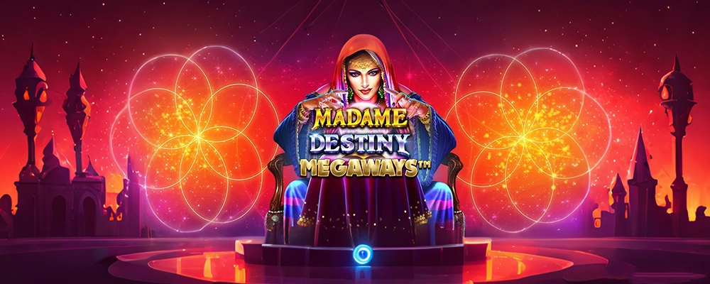 77slot Madame Destino Megaways