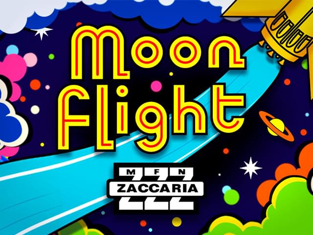 77slot Deslizante de Voo Lunar